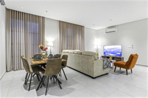 Luxury,Spacious 3BR apt EWC,Gym&Pool-Riyadh Season